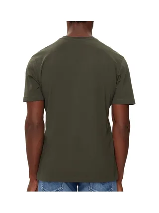 T-shirt Kaki Homme Lacoste TH2038 2