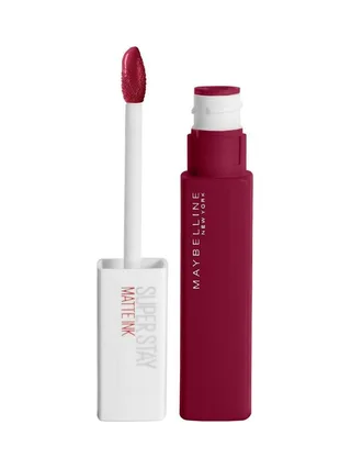 Rouge à Lèvres Liquide Super Stay Matte Ink - Maybelline New York 115 Founder 1