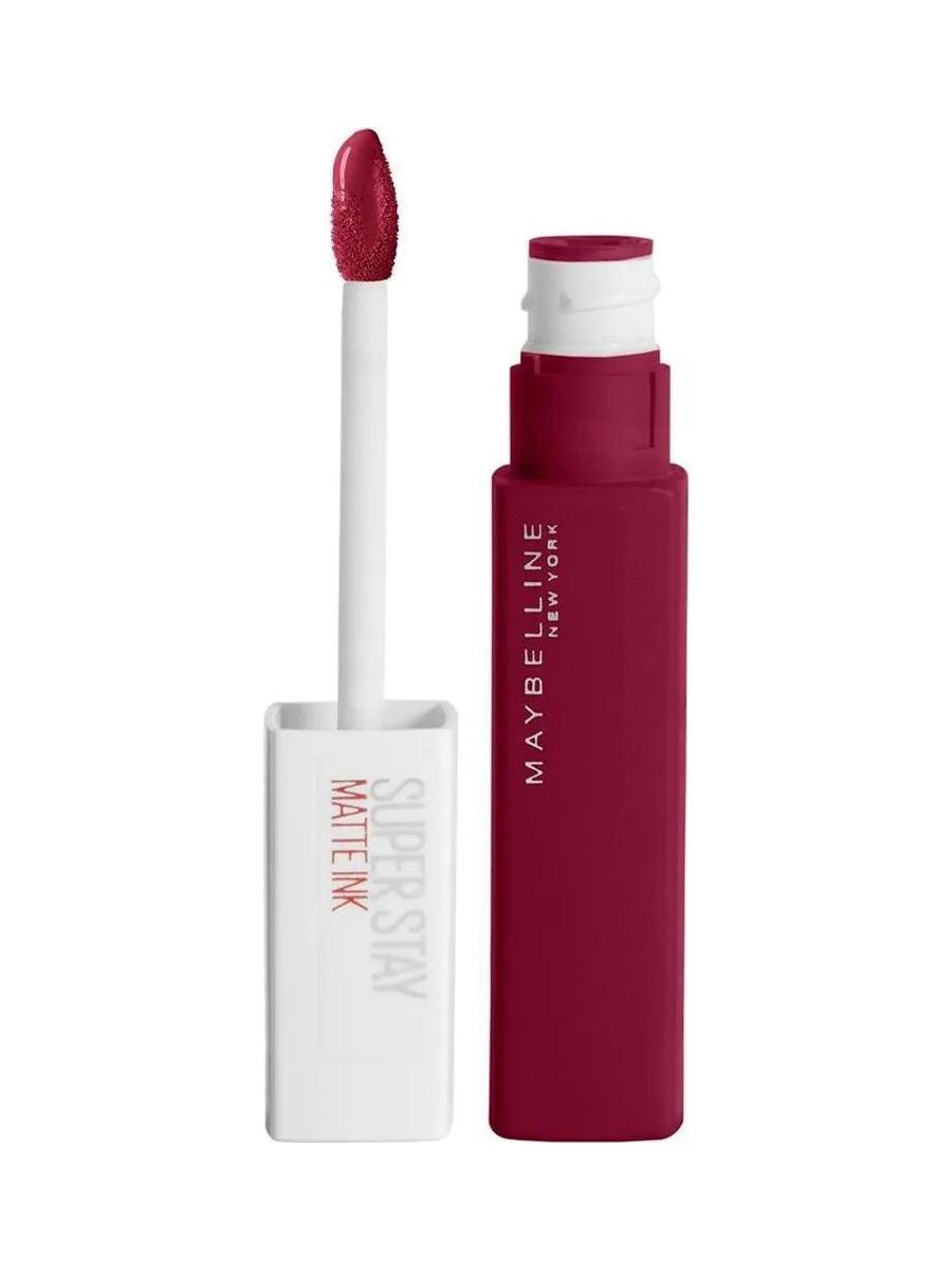 Rouge à Lèvres Liquide Super Stay Matte Ink - Maybelline New York 115 Founder 2