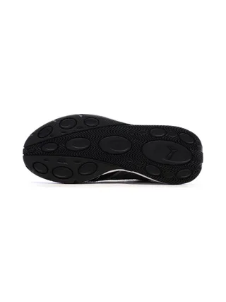 Baskets Argent/Noir Garçon Puma Goalgetter 405874 5