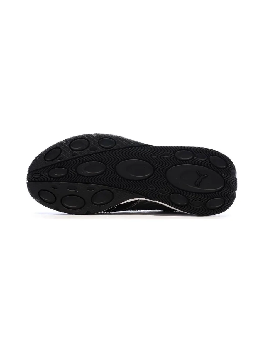 Baskets Argent/Noir Garçon Puma Goalgetter 405874 6
