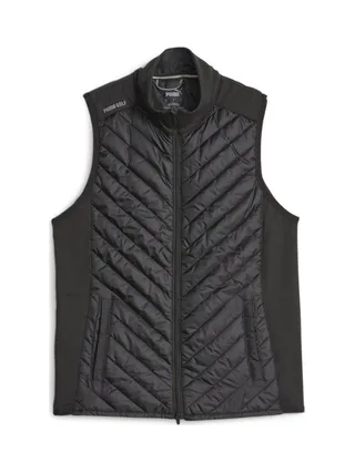 Doudoune sans manche Noir Femme Puma Quilted 1