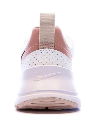Baskets Blanches/Roses Femme Nike Air Max Nuaxis 3