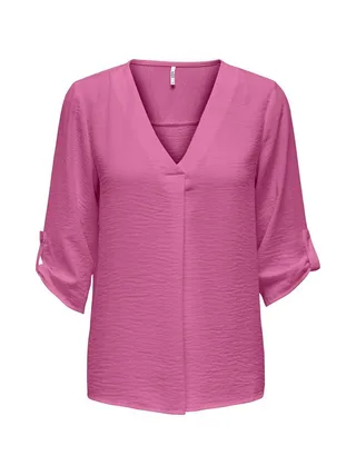 Blouse Rose Fuchsia Femme JDY DIVYA 1