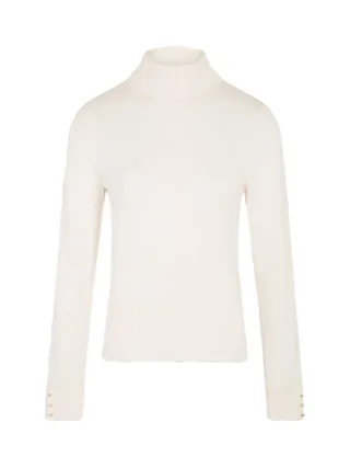 Pull Blanc Femme Morgan MFLORIA 2