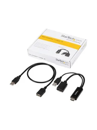 HDMI to DisplayPort Converter 7
