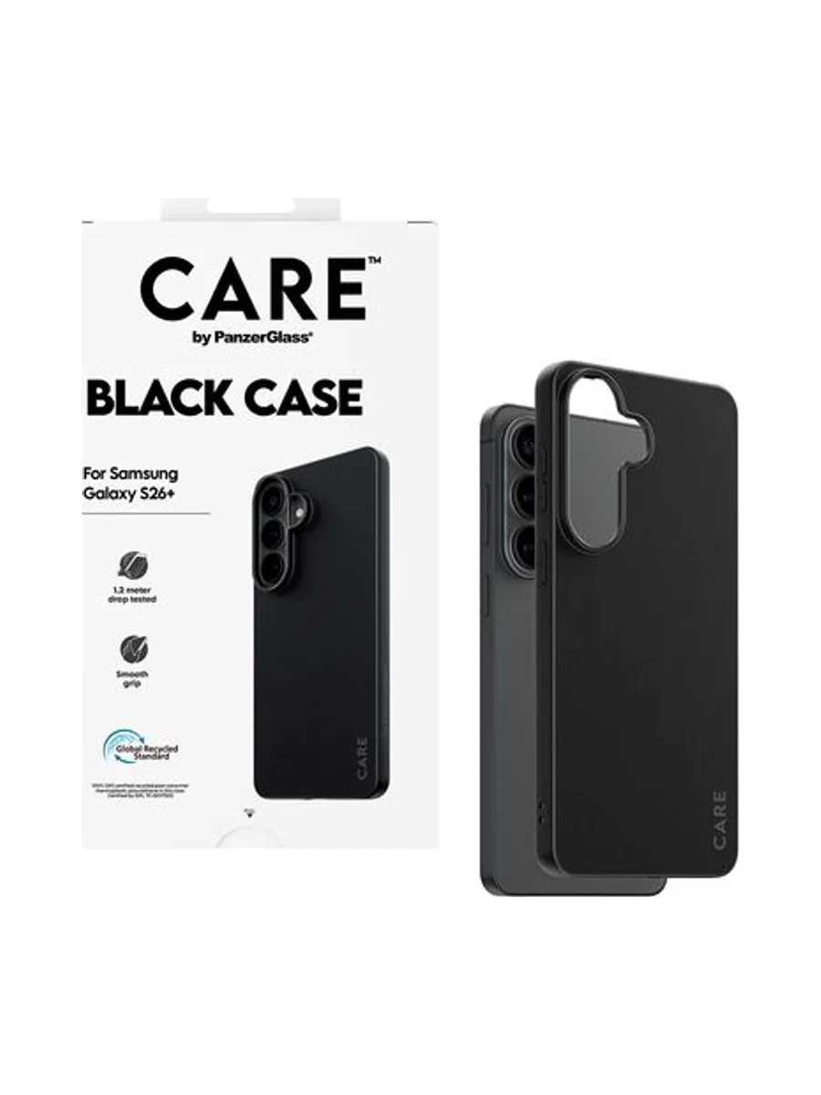 CARE Samsung Galaxy S26+black 5