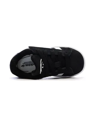 Campus Baskets Noires Fille Adidas 4