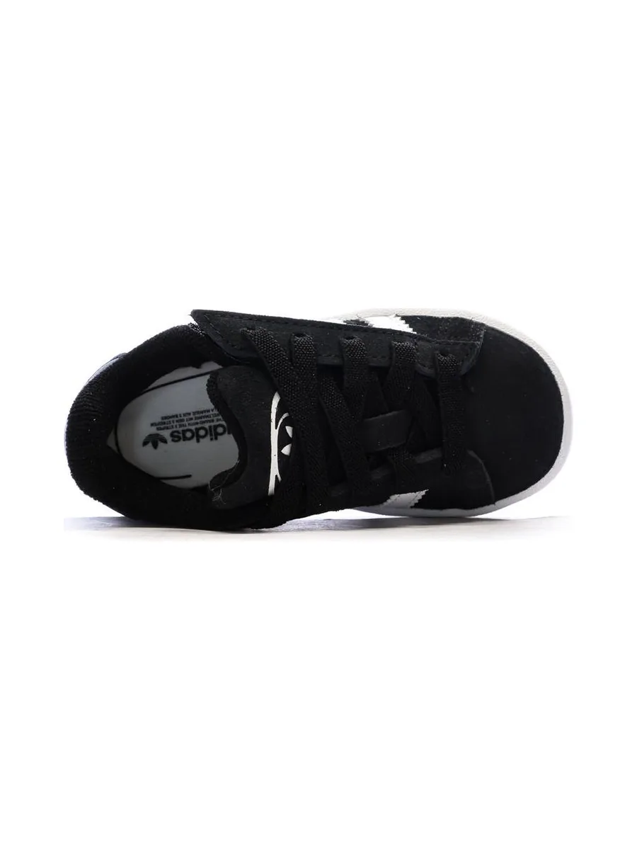 Campus Baskets Noires Fille Adidas 5