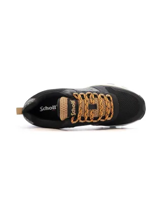 Baskets Noir Homme Schott Chambi 4