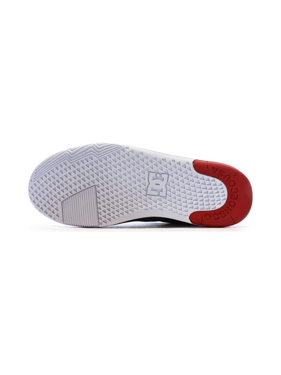 Baskets Grises Homme Dc shoes Metric 6
