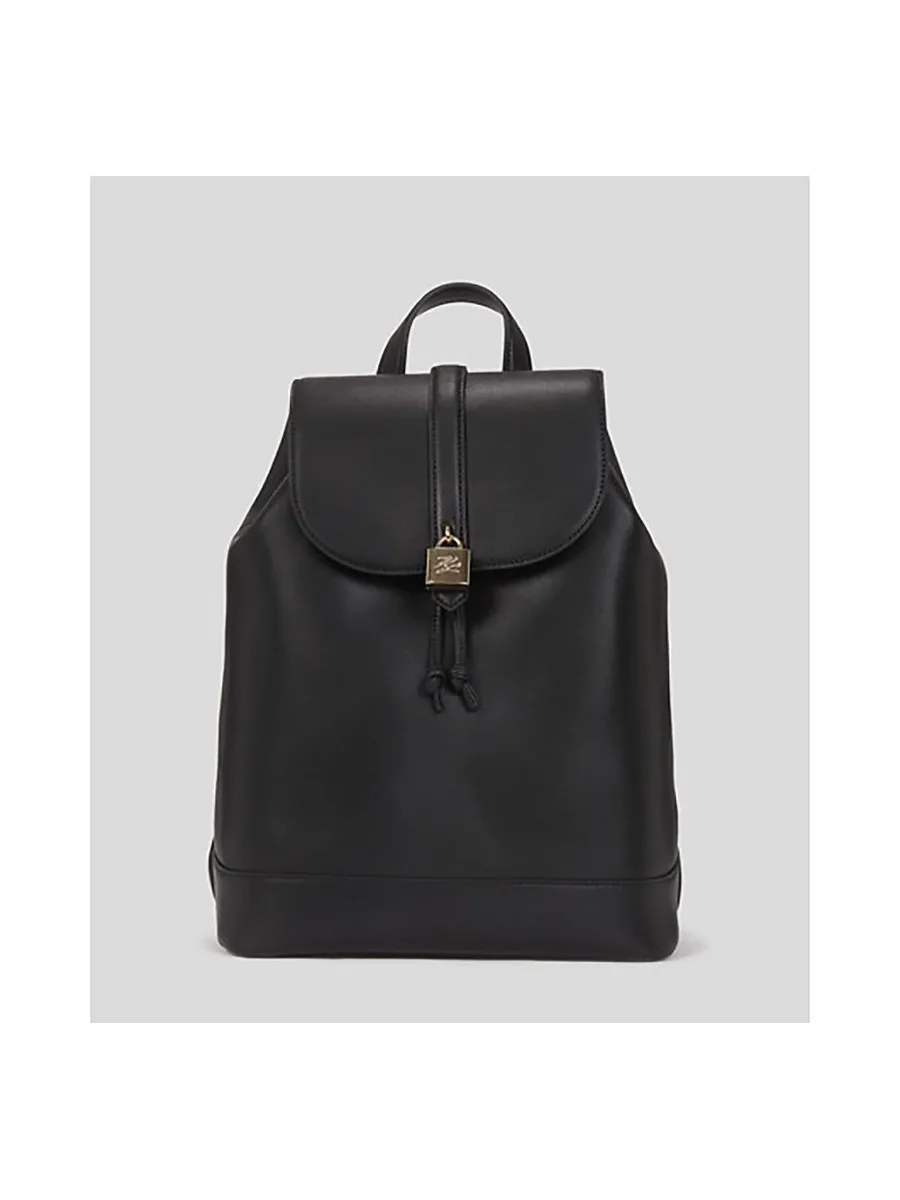 Sac à dos avec cadenas et autographe de Karl Lagerfeld 2