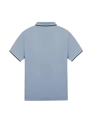 Polo Bleu Homme TBS Yvanepol 26 2