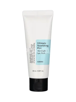 Cosrx Ultimate Nourishing Rice Overnight Spa Mask 60ml 2