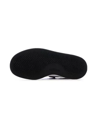 Baskets Noir/Rose Fille Adidas Tensaur 5