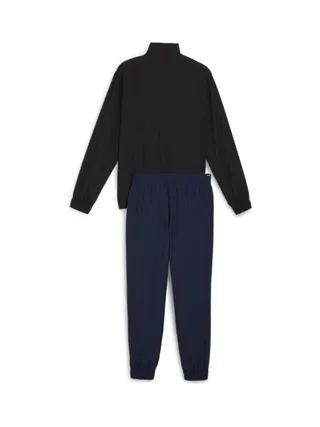 Survêtement Noir/Marine Homme Puma Woven 2