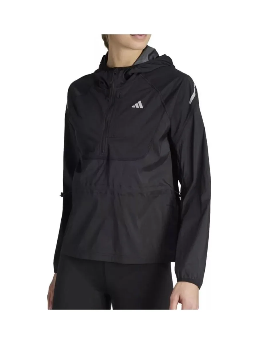 Veste Noire Femme Adidas Ultimate 1