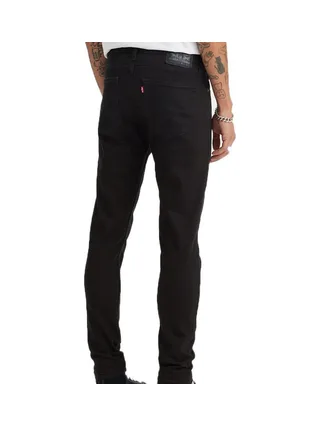 Jean Skinny Noir Homme Levi's 116 Taper 84558 2