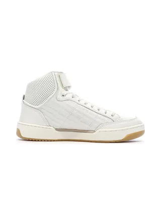Baskets Blanches Femme Le Coq Sportif Field 2
