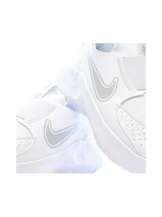 Baskets Blanches Garçon Nike Flex Runner 3 Gs 7