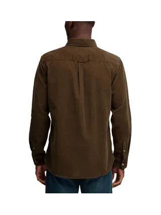 Chemise Marron Homme Superdry Classic 2