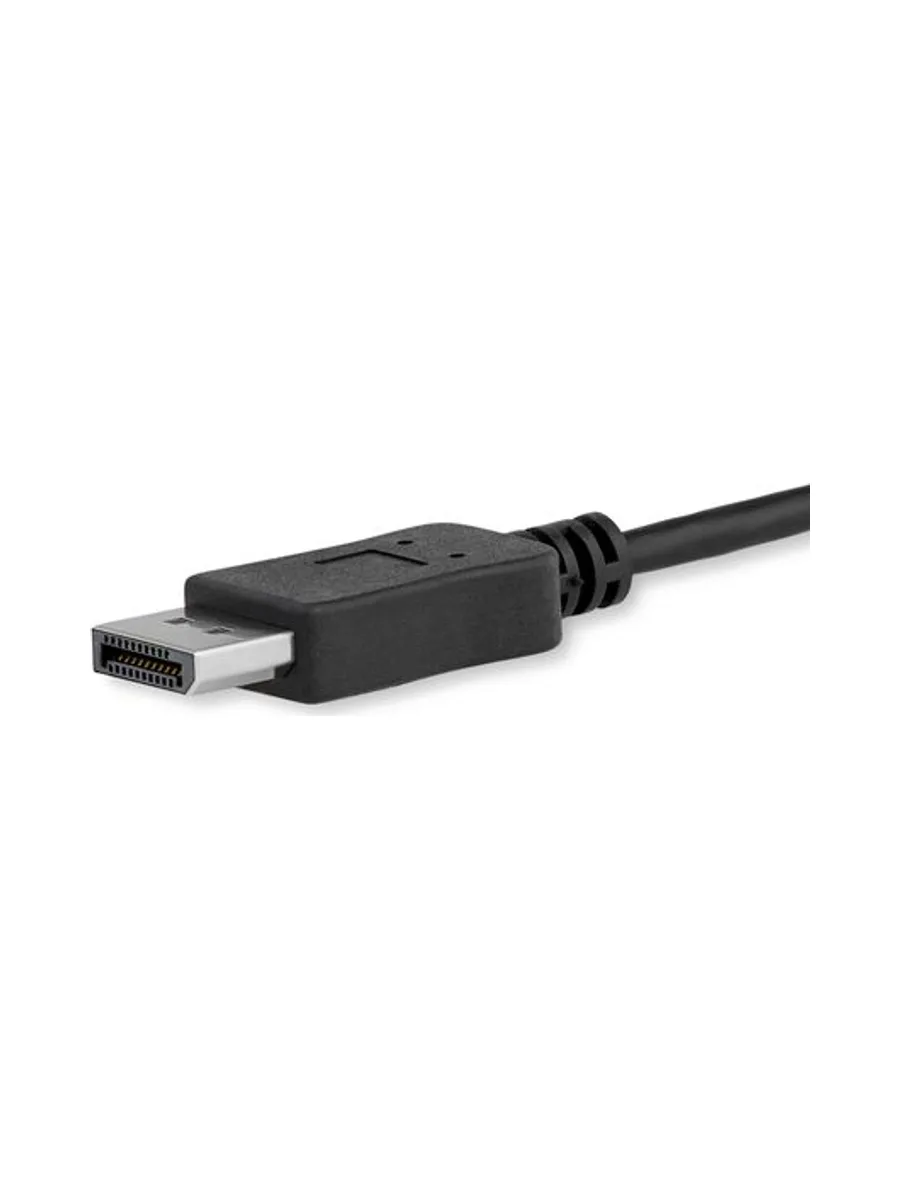 1m USB-C to DP Adapter Cable - 4K 60 Hz 2