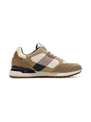 Baskets Beige/Marron Homme Redskins Obvious 2