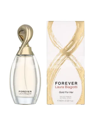 Laura Biagiotti Forever Gold For Her Edp Spray 60ml 1