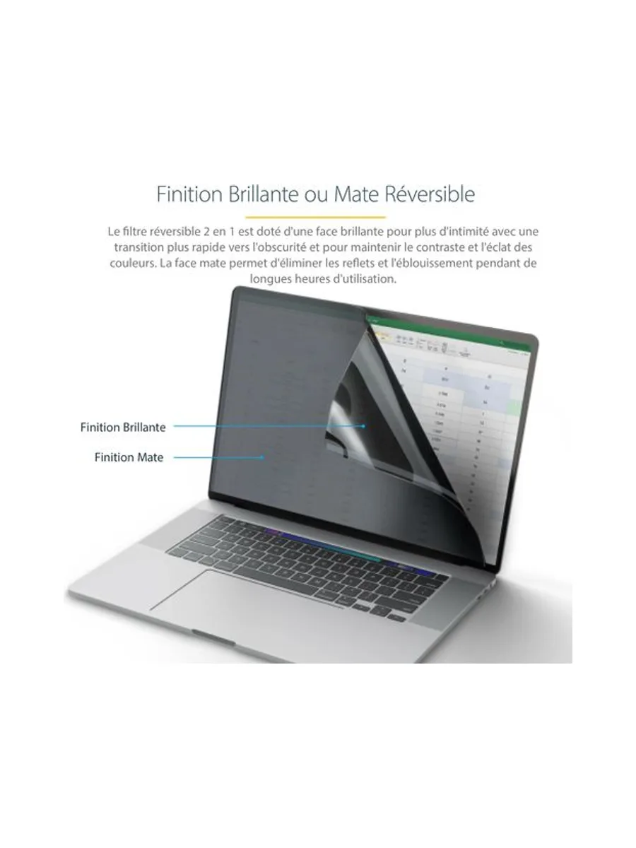 14" MacBook Pro Laptop Privacy Screen 10