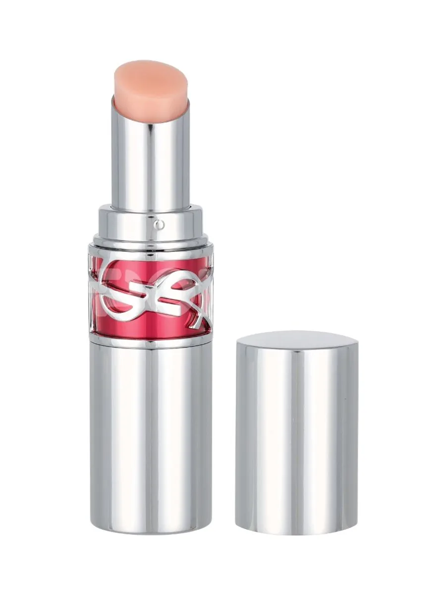 YSL Loveshine Candy Glaze Lipstick 3.2g - #02 Healthy Glow Plumper 2