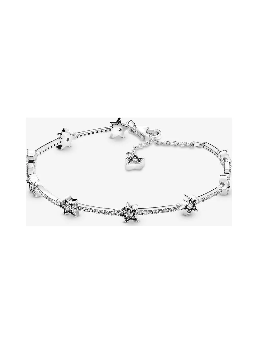 Pandora - Bracelet Étoile en argent sterling 1