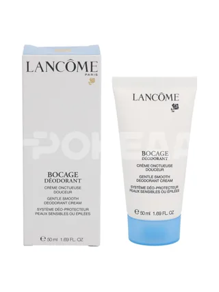 Lancome Bocage Deo Gentle Smooth Cream 50ml - For use On Sensitive Or Depilated Skins 1