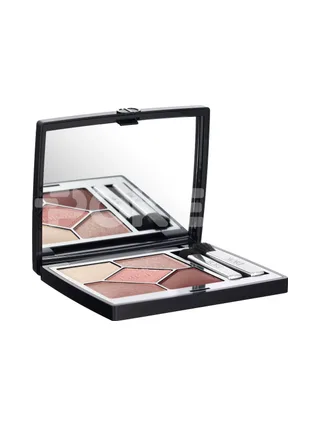 Dior 5 Couleurs Couture Eyeshadow Palette 7g - #743 Rose Tulle 2