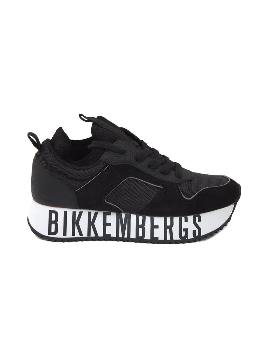 BIKKERMBERGS Laty - Baskets 3