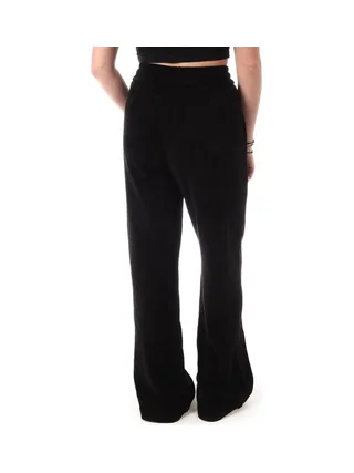 Pantalon Fluide Noir Femme Monday Premium 3269 2