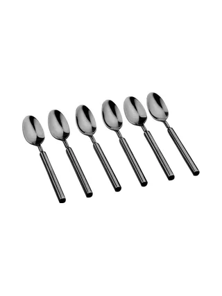 Coffret 6 petites cuillères VIGGO - Black 1