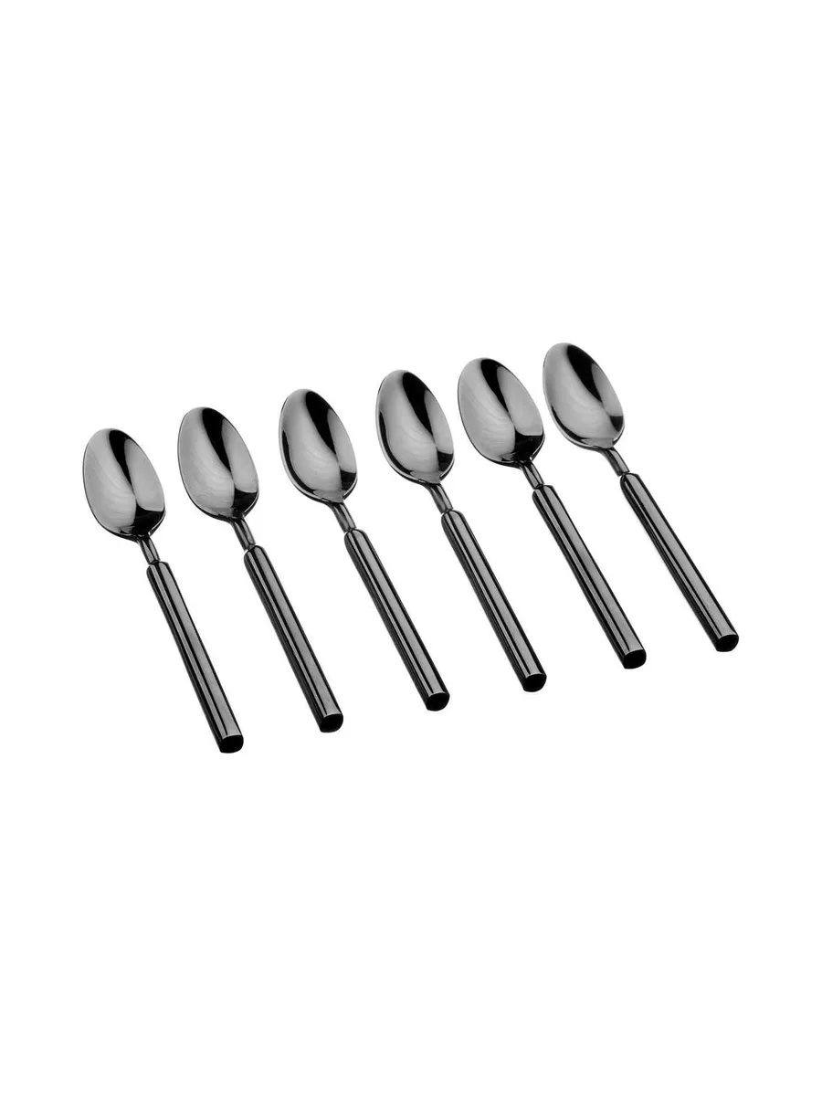 Coffret 6 petites cuillères VIGGO - Black 17
