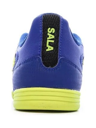 Chaussures de football Bleu Garçon Adidas Super Sala 3
