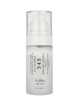 Dr. Althea 345 Relief Cream Mist 60ml 2