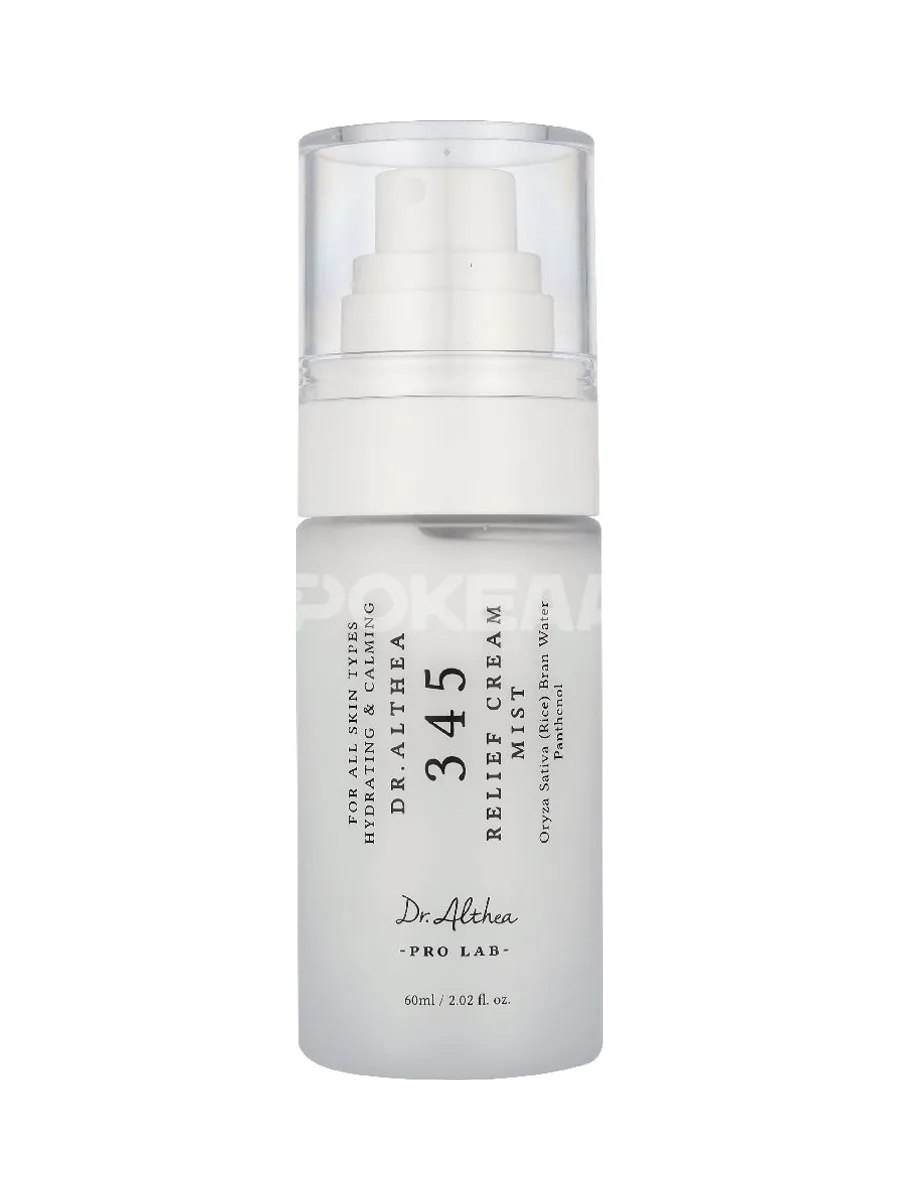 Dr. Althea 345 Relief Cream Mist 60ml 2