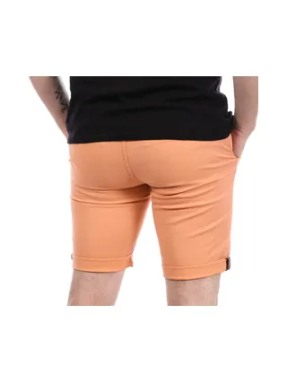 Short Abricot Homme RMS26 Chino 2