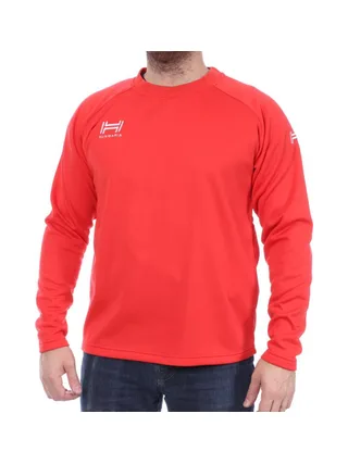 Sweat rouge homme Hungaria Training Premium 15 1