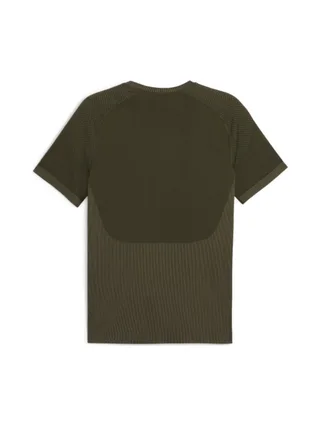 T-Shirt Kaki Homme Puma Formknitsl 2