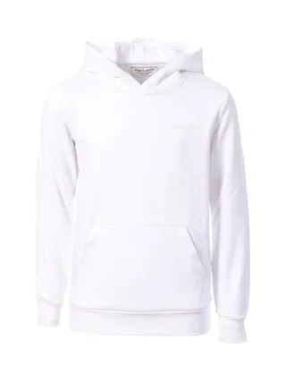 Sweat Blanc Garçon Teddy Smith Hoody 1