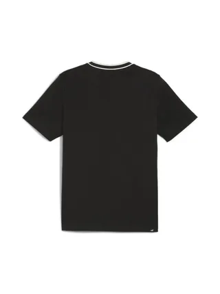 T-shirt Noir Homme Puma Squad Big Graph 2