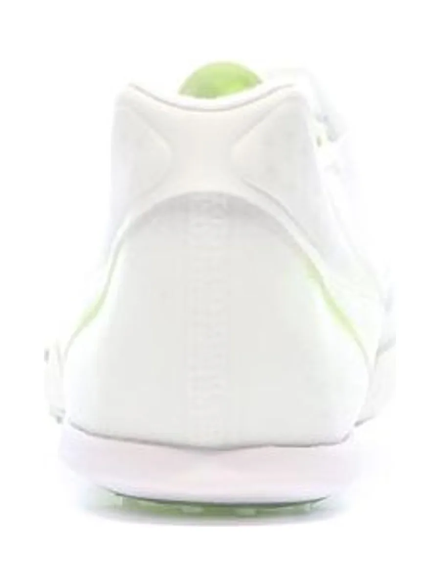 Chaussures d'athlétisme Blanches Adidas Adizero Prime SP 2 4