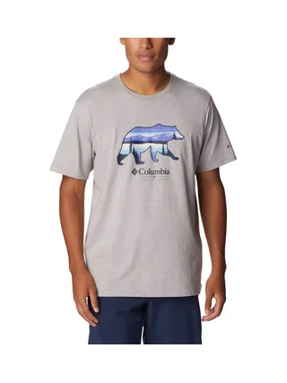 T-shirt Columbia River Rockaway 1