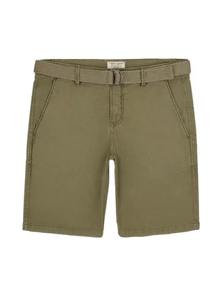 Short Kaki Homme Teddy Smith Staton 10417231D 1