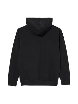 Sweat à Capuche Noir Homme Timberland Hoodie 2 Tier 3 2