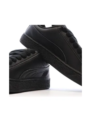 Baskets Noires Homme Puma Suede Xl 7